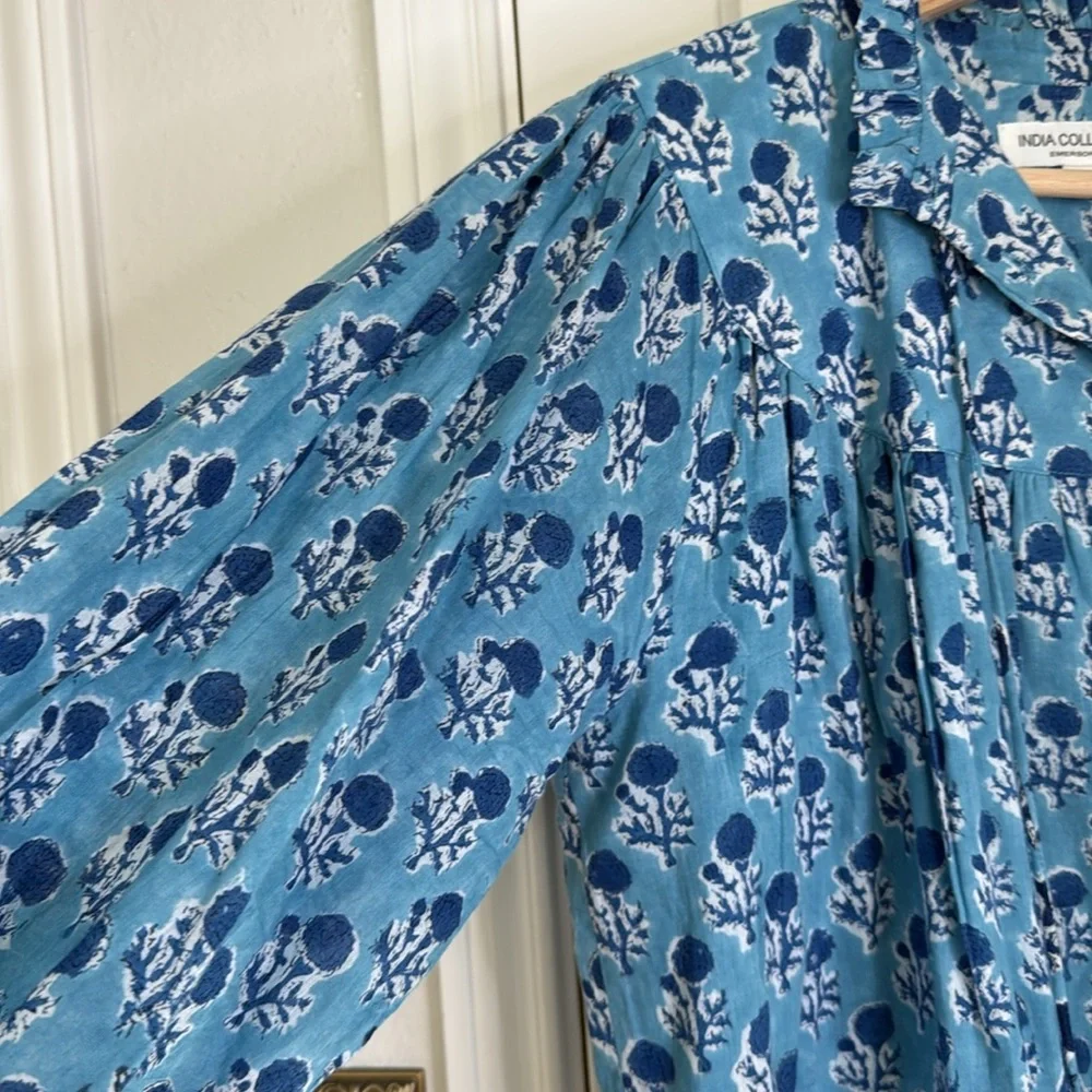 Emerson fry organic cotton Frances blouse - Picture 11 of 11